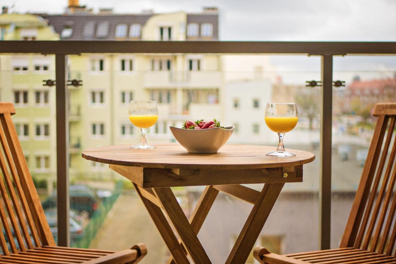 Apartamenty Homely Place Serce Poznania - Stary Rynek - Parking Εξωτερικό φωτογραφία