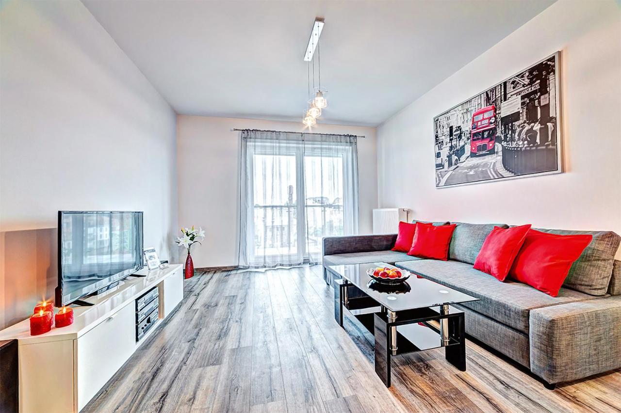 Apartamenty Homely Place Serce Poznania - Stary Rynek - Parking Δωμάτιο φωτογραφία