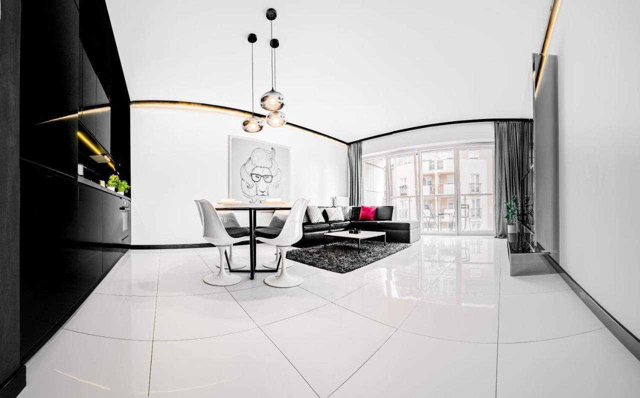 Apartamenty Homely Place Serce Poznania - Stary Rynek - Parking Εξωτερικό φωτογραφία