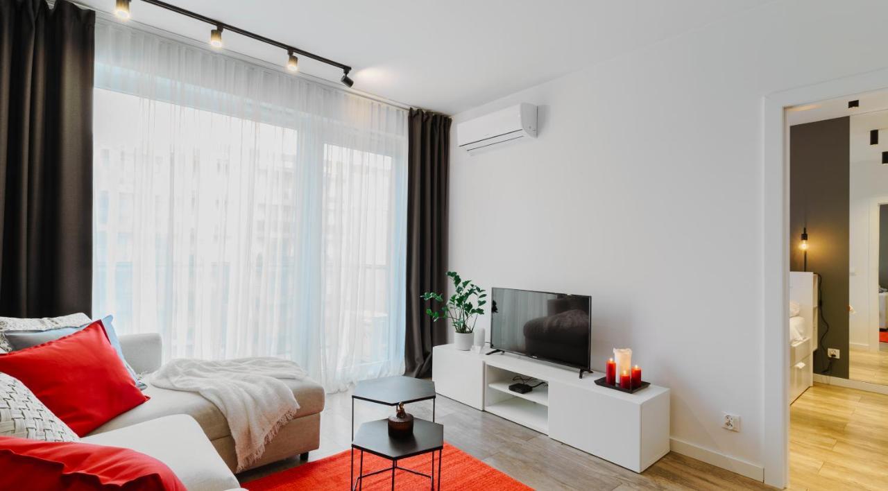 Apartamenty Homely Place Serce Poznania - Stary Rynek - Parking Εξωτερικό φωτογραφία