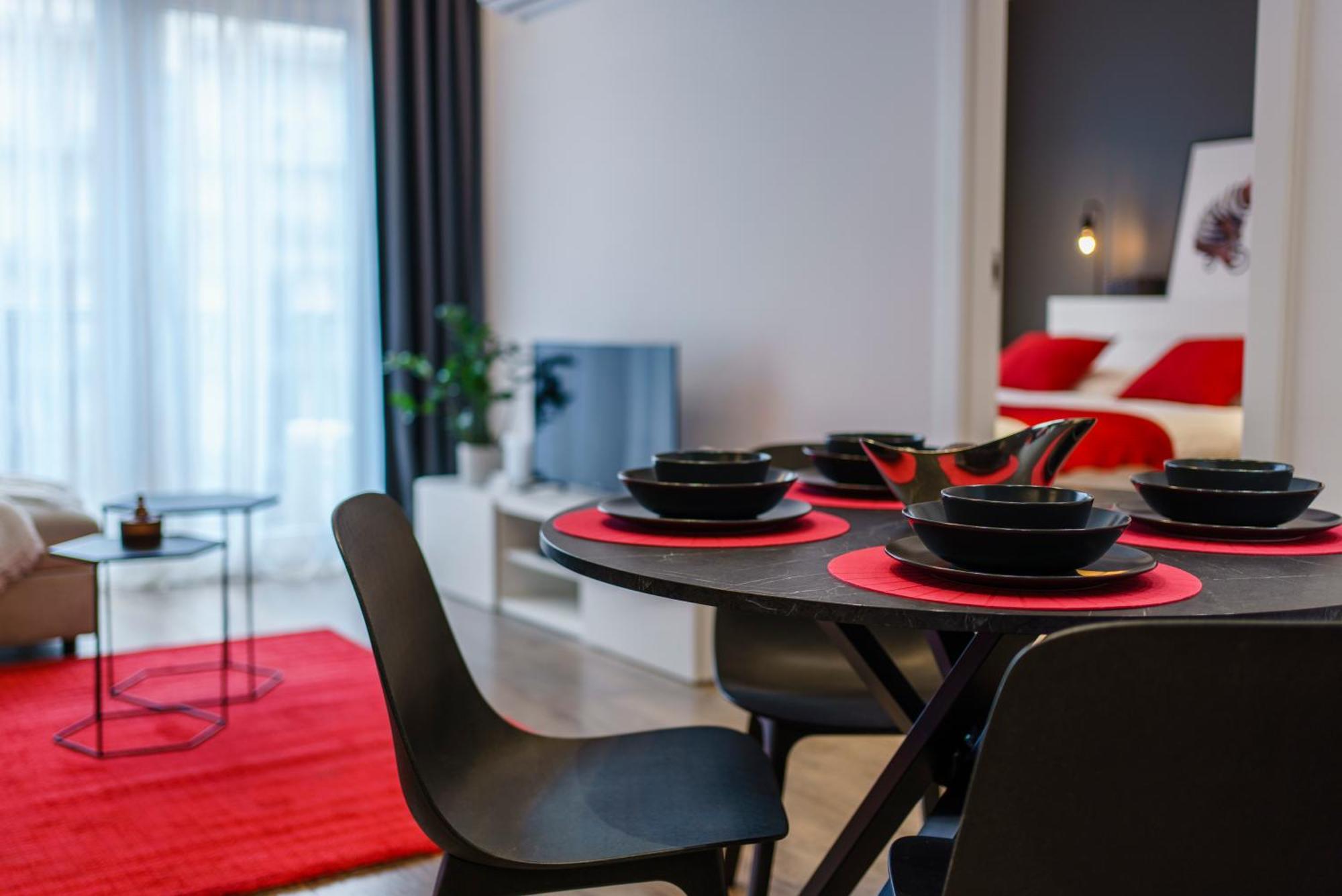 Apartamenty Homely Place Serce Poznania - Stary Rynek - Parking Δωμάτιο φωτογραφία