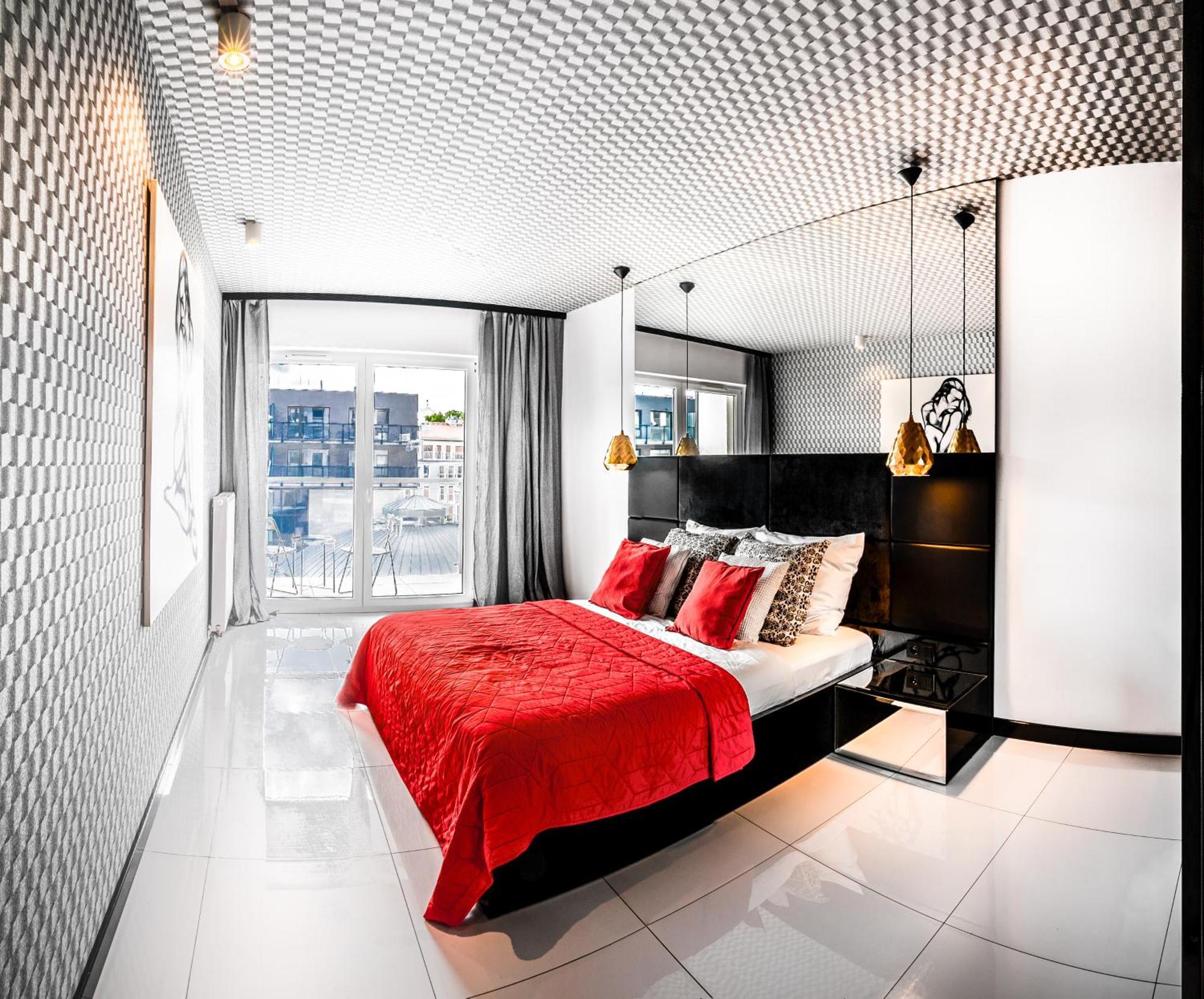 Apartamenty Homely Place Serce Poznania - Stary Rynek - Parking Δωμάτιο φωτογραφία