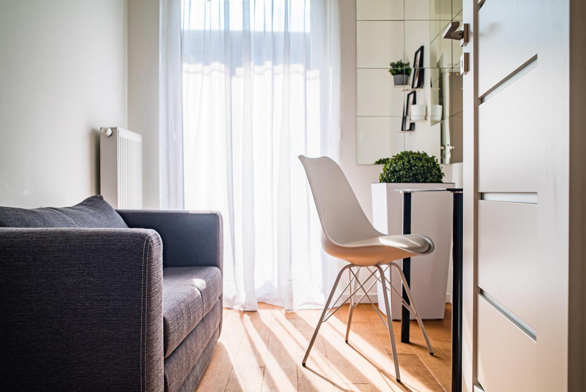 Apartamenty Homely Place Serce Poznania - Stary Rynek - Parking Δωμάτιο φωτογραφία