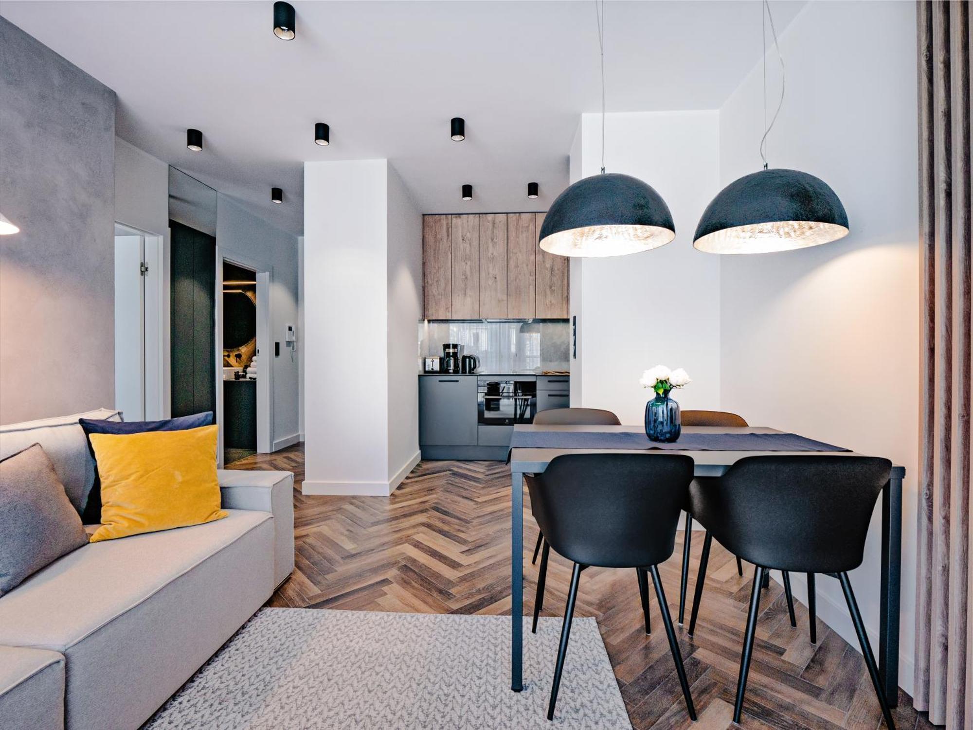 Apartamenty Homely Place Serce Poznania - Stary Rynek - Parking Δωμάτιο φωτογραφία