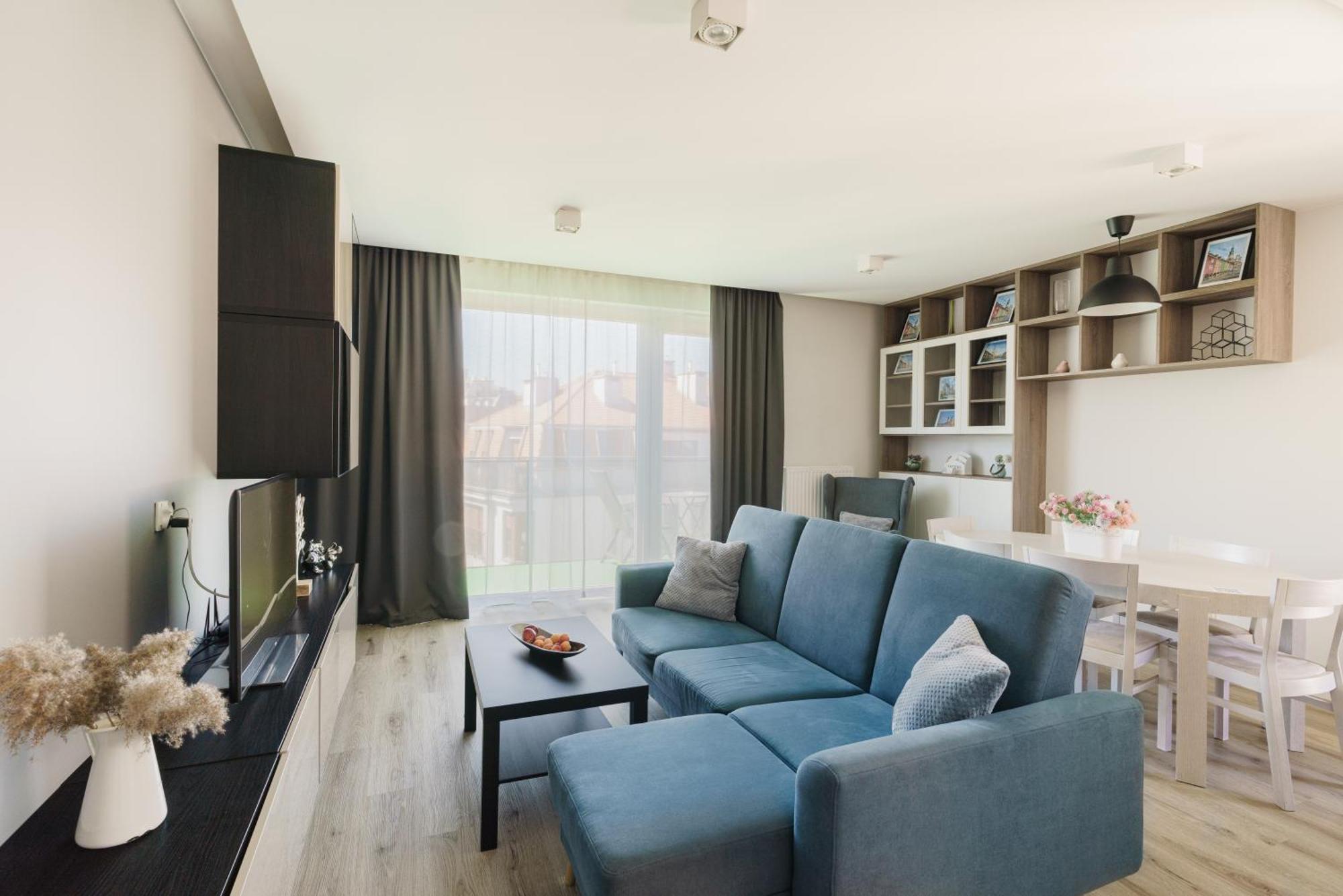 Apartamenty Homely Place Serce Poznania - Stary Rynek - Parking Δωμάτιο φωτογραφία