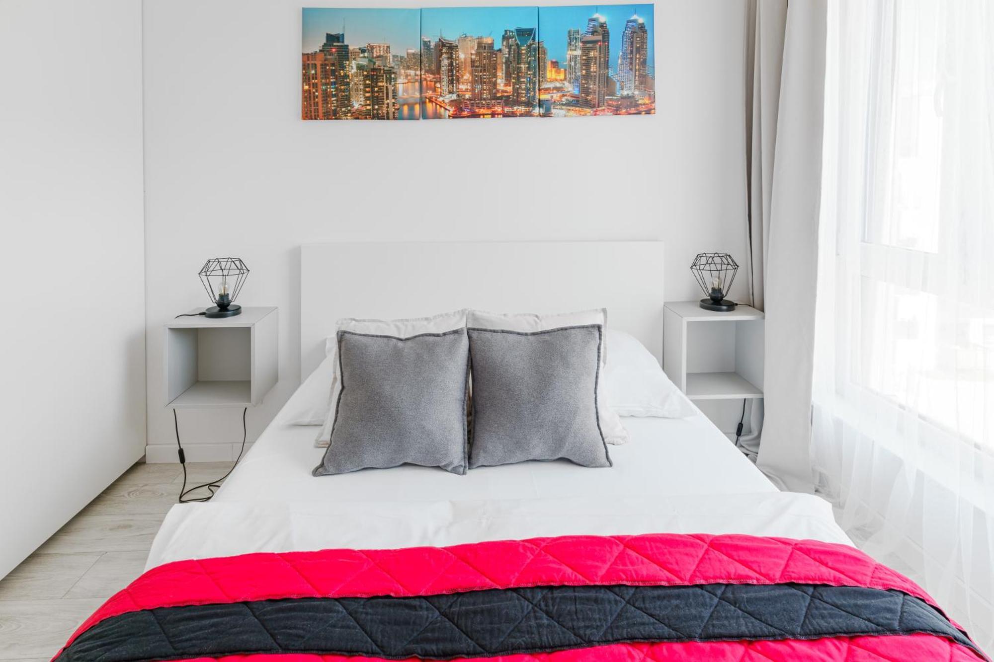 Apartamenty Homely Place Serce Poznania - Stary Rynek - Parking Δωμάτιο φωτογραφία