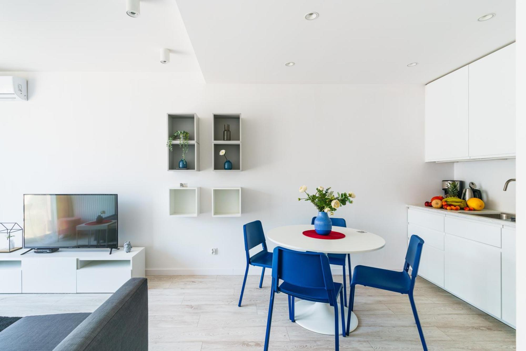Apartamenty Homely Place Serce Poznania - Stary Rynek - Parking Δωμάτιο φωτογραφία