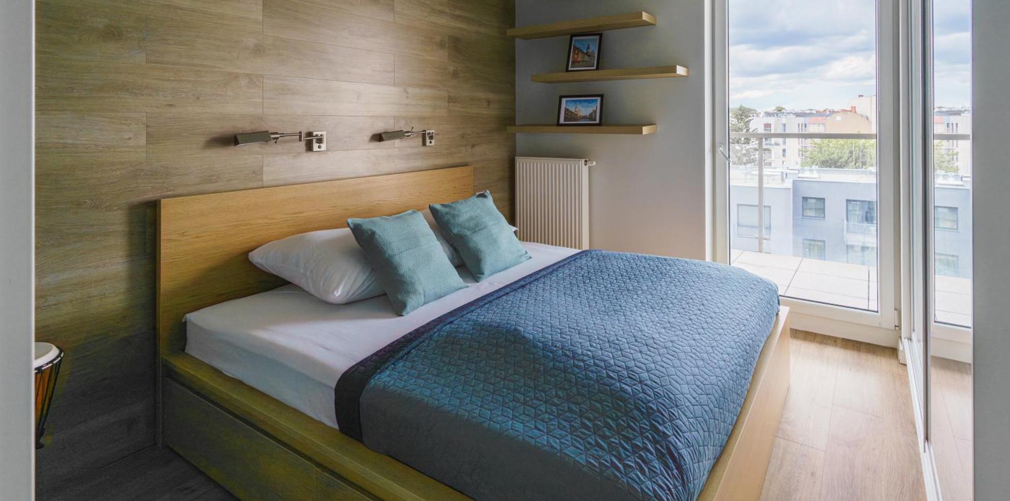 Apartamenty Homely Place Serce Poznania - Stary Rynek - Parking Δωμάτιο φωτογραφία