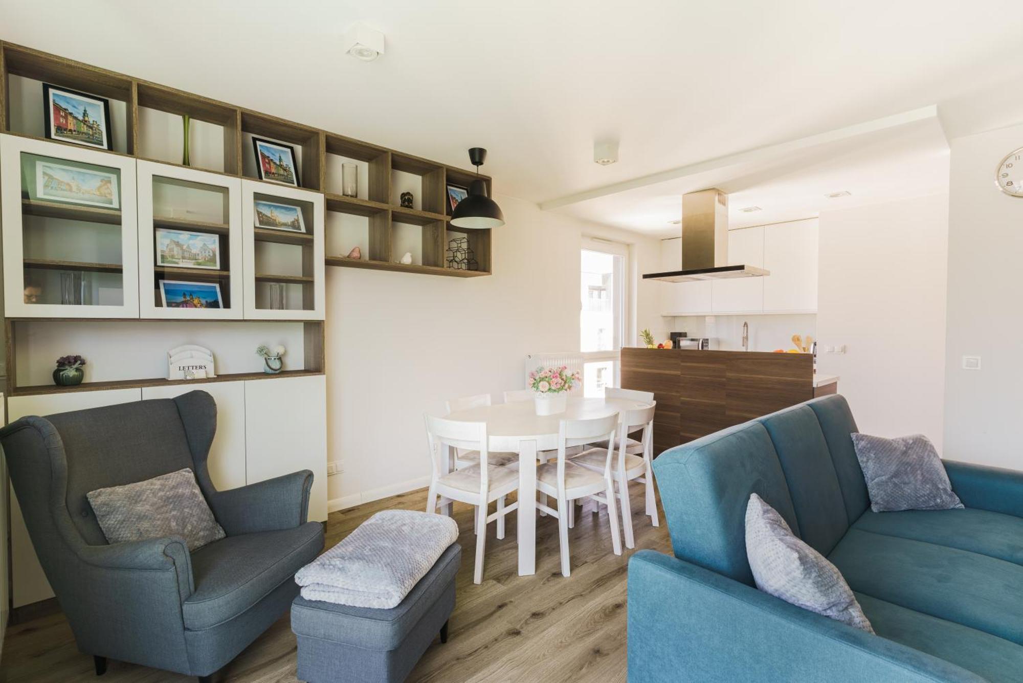 Apartamenty Homely Place Serce Poznania - Stary Rynek - Parking Δωμάτιο φωτογραφία