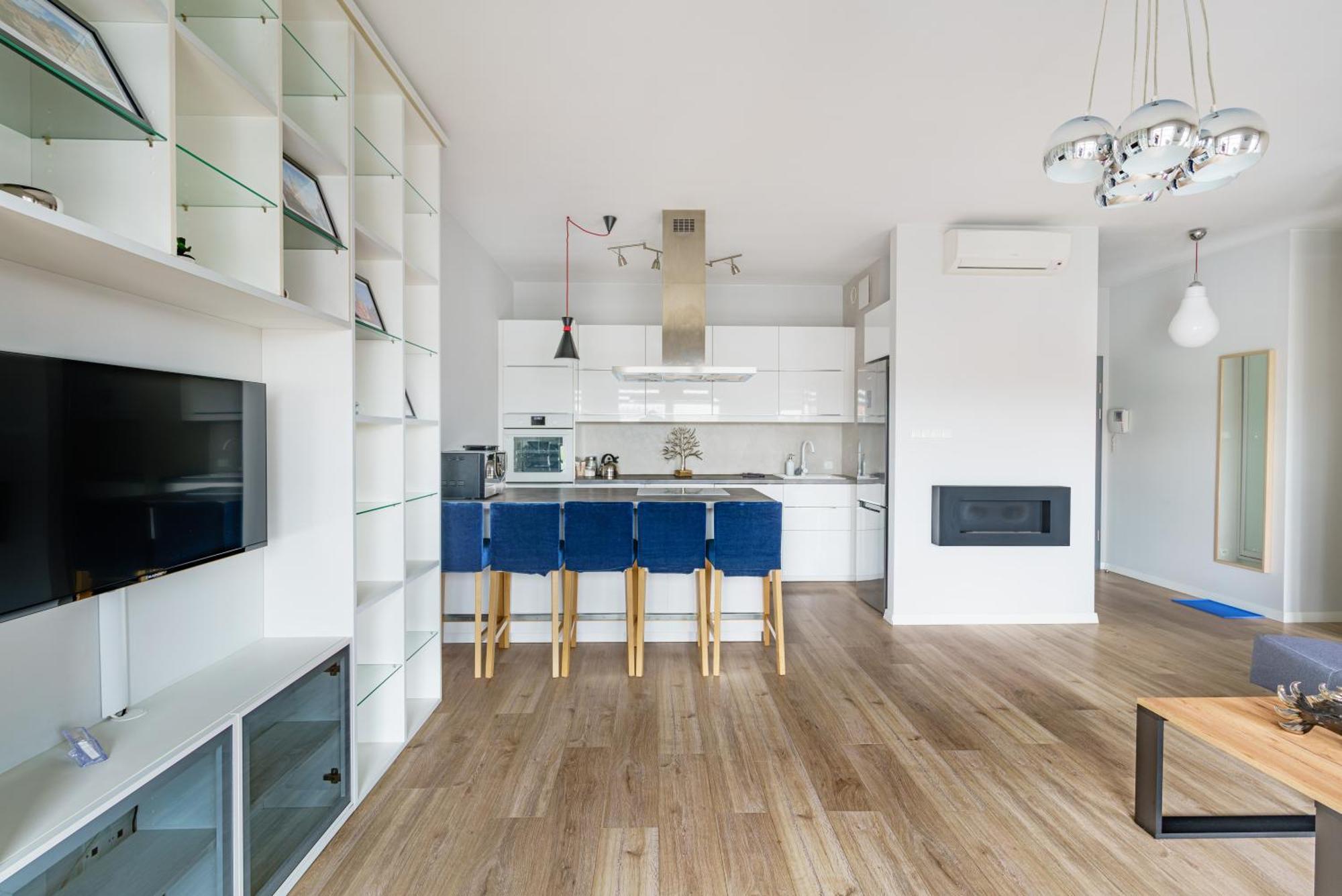 Apartamenty Homely Place Serce Poznania - Stary Rynek - Parking Δωμάτιο φωτογραφία