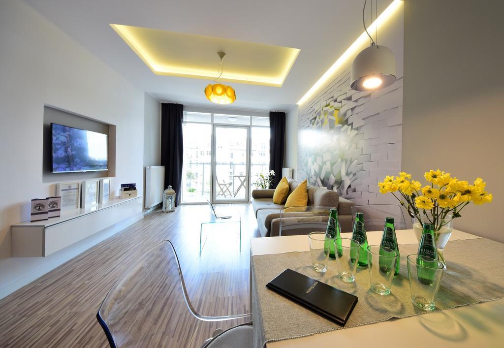 Apartamenty Homely Place Serce Poznania - Stary Rynek - Parking Εξωτερικό φωτογραφία