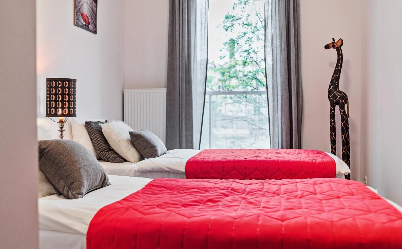 Apartamenty Homely Place Serce Poznania - Stary Rynek - Parking Δωμάτιο φωτογραφία