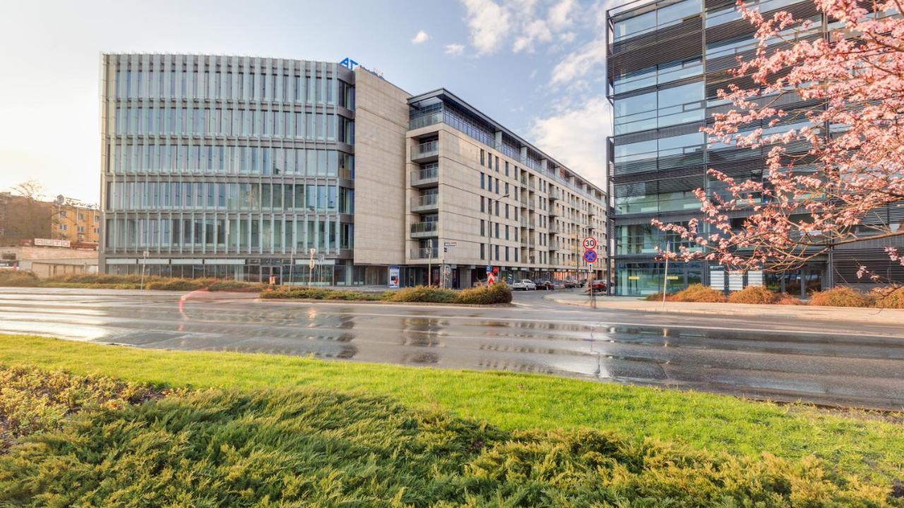 Apartamenty Homely Place Serce Poznania - Stary Rynek - Parking Εξωτερικό φωτογραφία